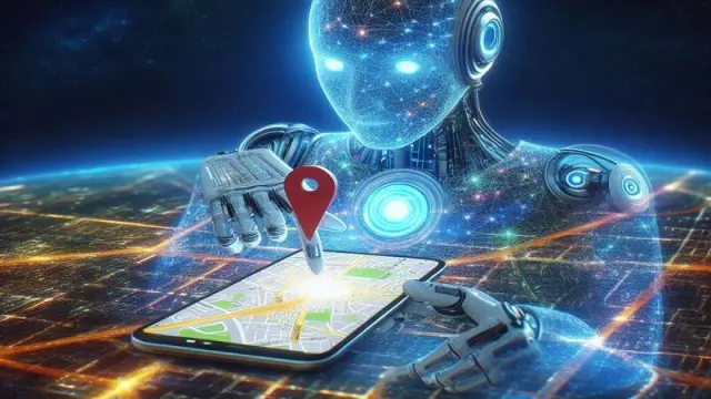 GPS con inteligencia artificial en Chile: cómo funciona el monitoreo inteligente de vehículos