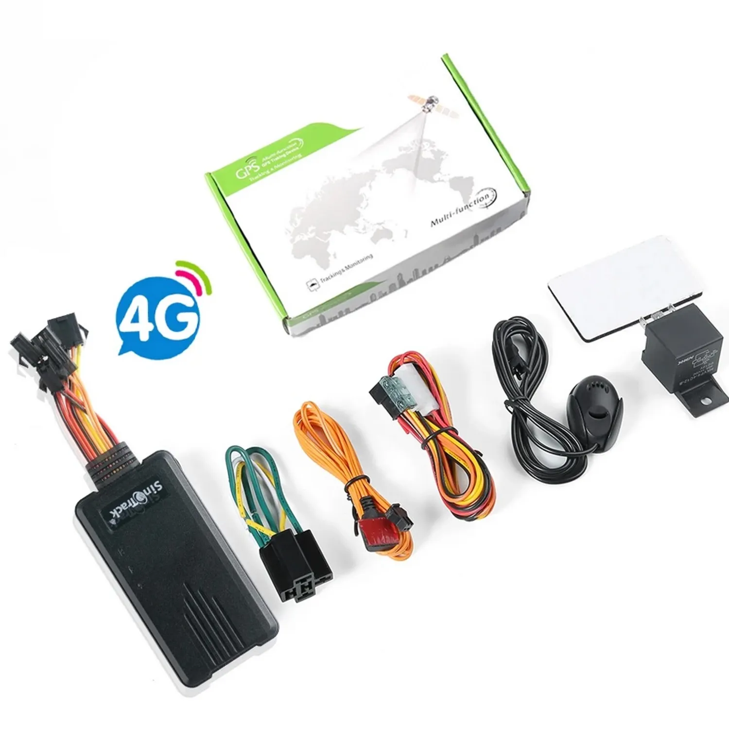 GPS para autos en Chile: cuánto cuesta instalar un GPS y qué incluye