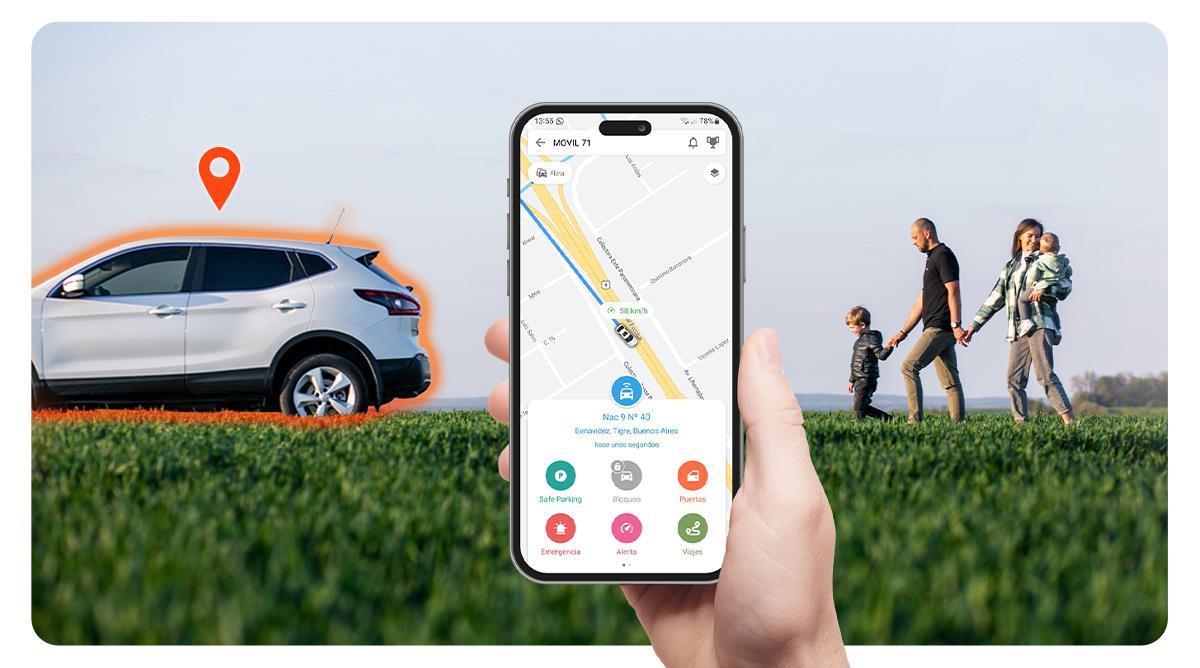 GPS para vehículos en Chile: precios, instalación y mejores opciones
